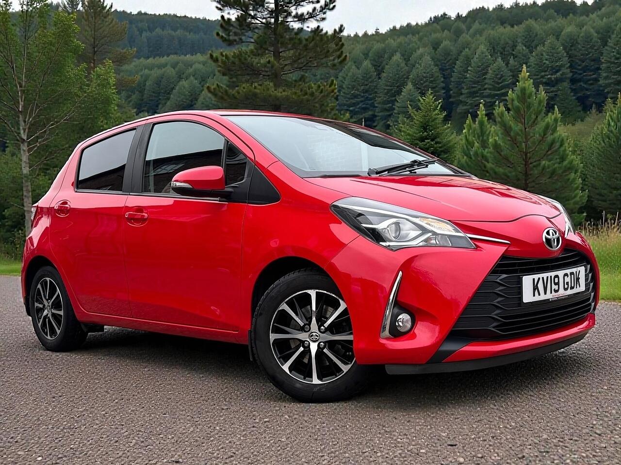 Used Toyota Yaris 2019 for sale - 78091036: Photo 18