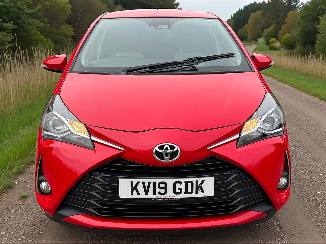 Used Toyota Yaris 2019 for sale - 78091036: Photo 2