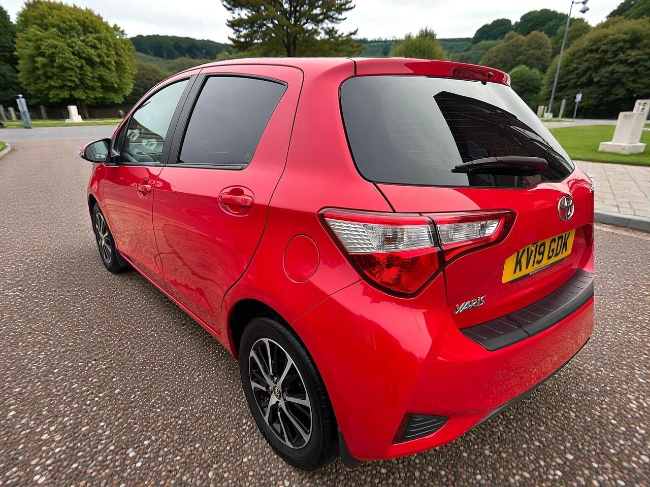 Used Toyota Yaris 2019 for sale - 78091036: Photo 20