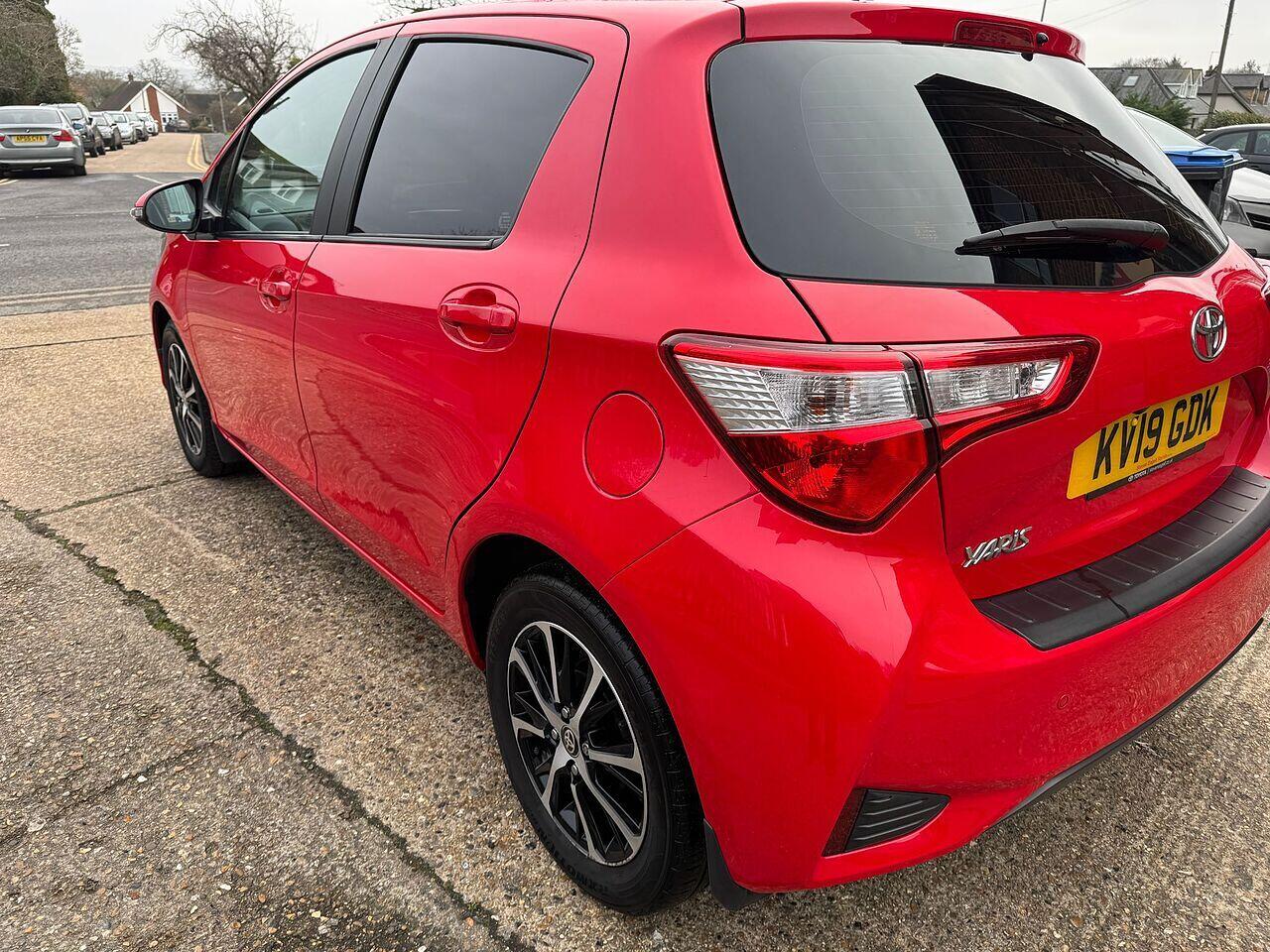 Used Toyota Yaris 2019 for sale - 78091036: Photo 28