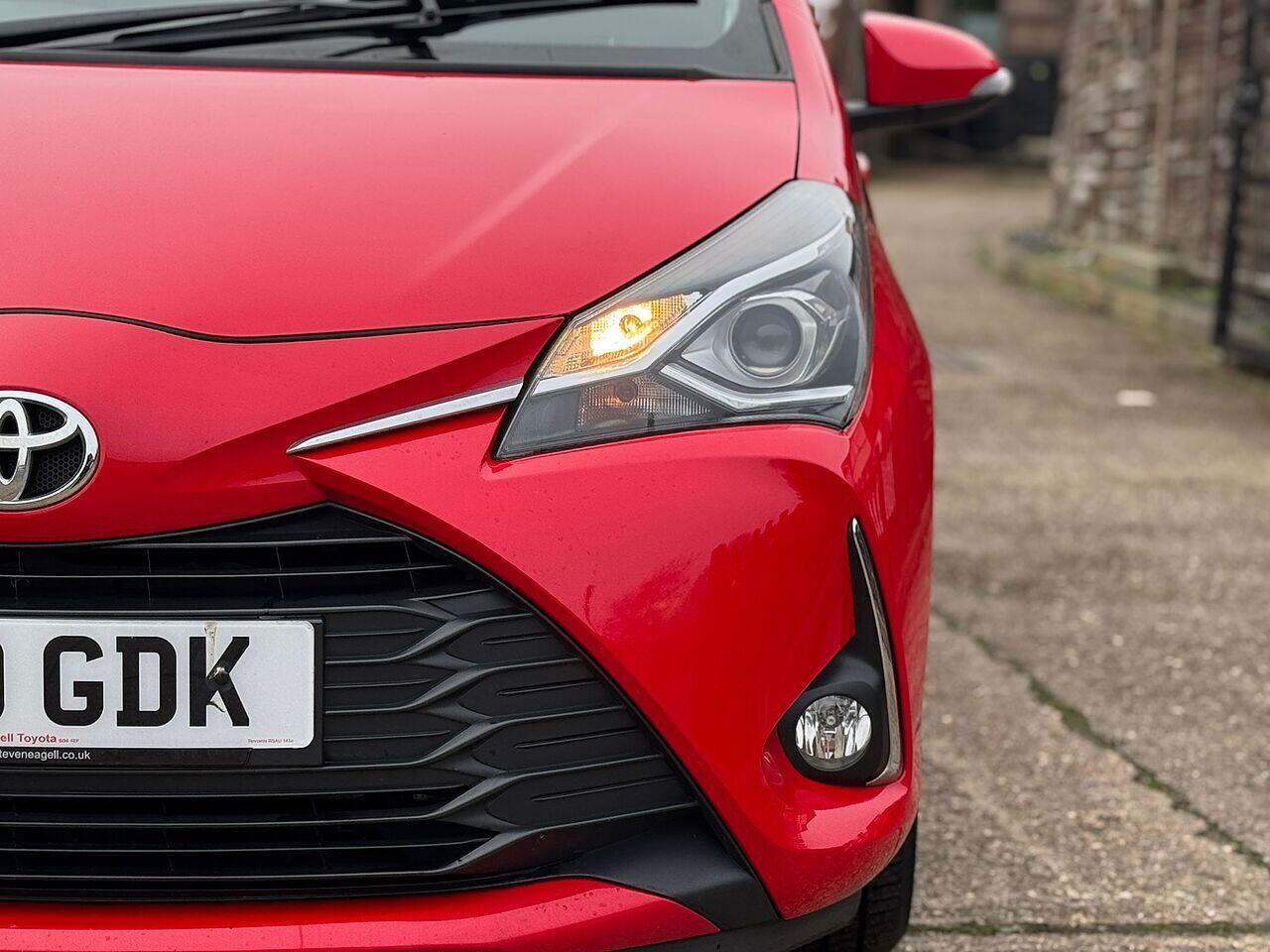 Used Toyota Yaris 2019 for sale - 78091036: Photo 35