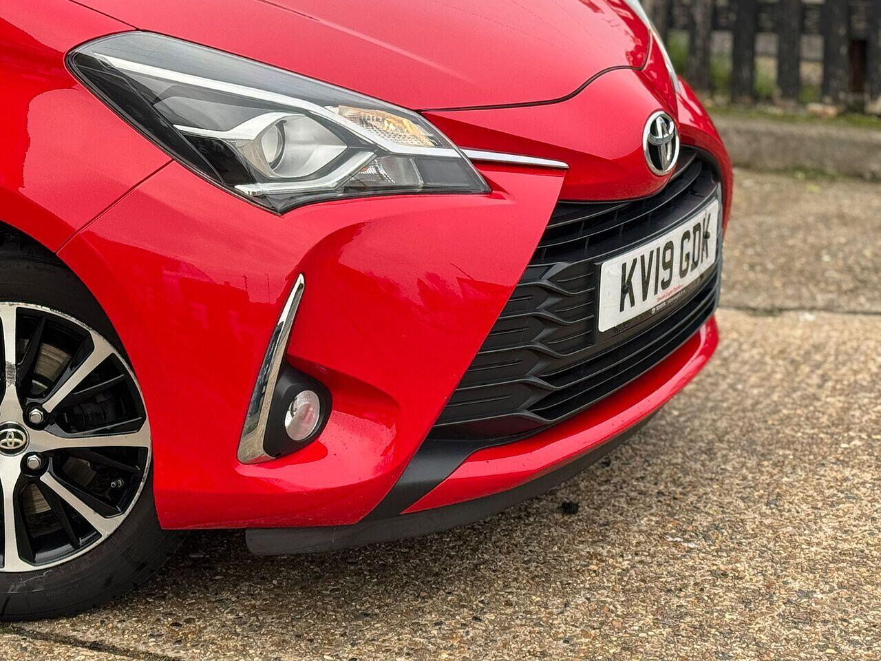 Used Toyota Yaris 2019 for sale - 78091036: Photo 37