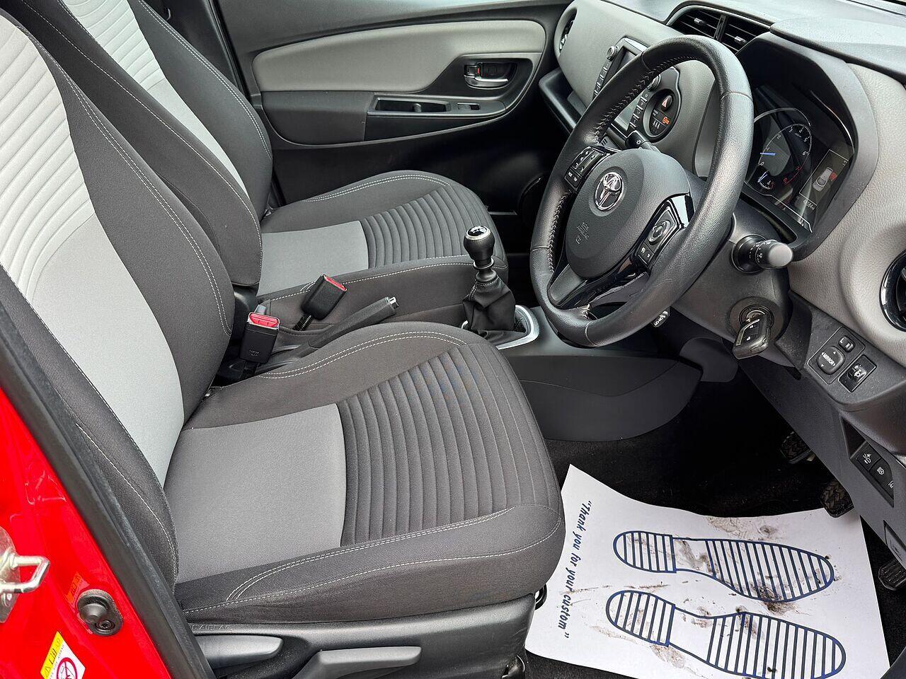 Used Toyota Yaris 2019 for sale - 78091036: Photo 4