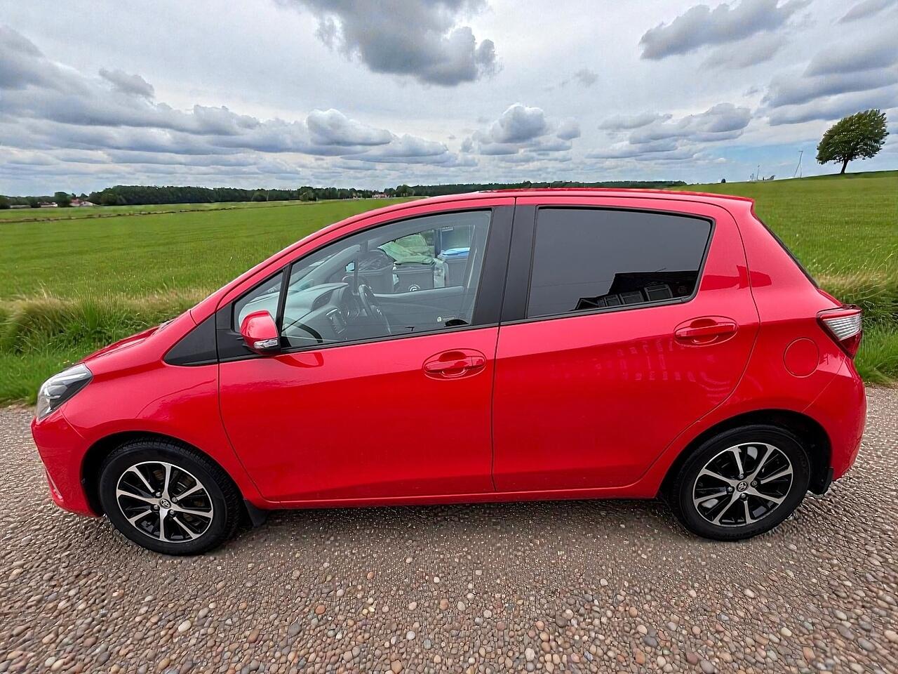 Used Toyota Yaris 2019 for sale - 78091036: Photo 9