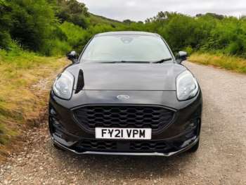 Used Ford Puma 2021 for sale - 72831679: Photo
