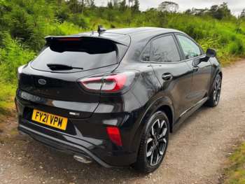 Used Ford Puma 2021 for sale - 72831679: Photo