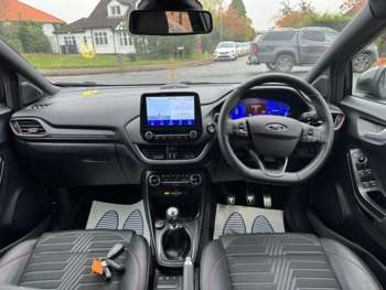 Used Ford Puma 2021 for sale - 72831679: Photo