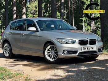 Used BMW 1 Series 2015 for sale - 79168565: Photo