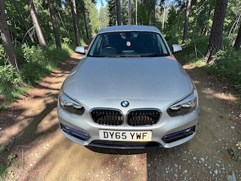 Used BMW 1 Series 2015 for sale - 79168565: Photo