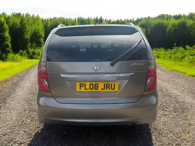 Used Honda FR-V 2008 for sale - 76063540: Photo 12