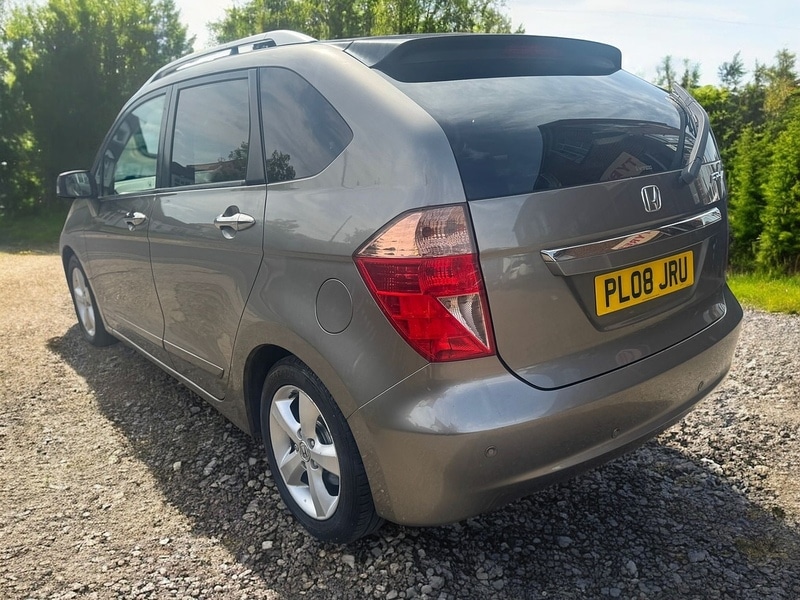 Used Honda FR-V 2008 for sale - 76063540: Photo 13