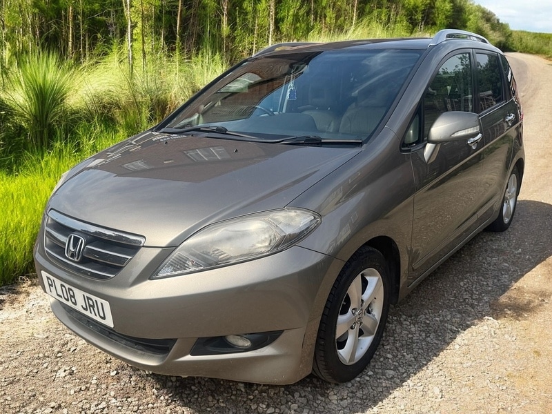 Used Honda FR-V 2008 for sale - 76063540: Photo 17
