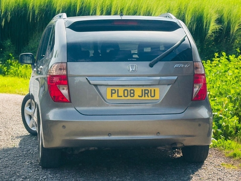 Used Honda FR-V 2008 for sale - 76063540: Photo 19