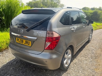 Used Honda FR-V 2008 for sale - 76063540: Photo
