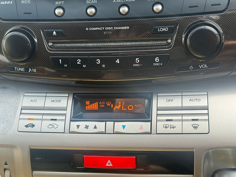 Used Honda FR-V 2008 for sale - 76063540: Photo 8