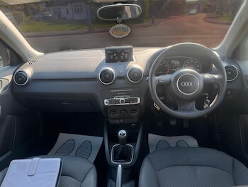 Used Audi A1 2015 for sale - 78430354: Photo