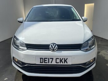 Used Volkswagen Polo 2017 for sale - 78275717: Photo