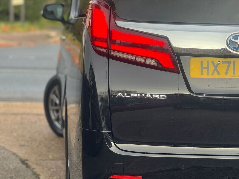 Used Toyota Alphard 2025 for sale - 76502850: Photo 49