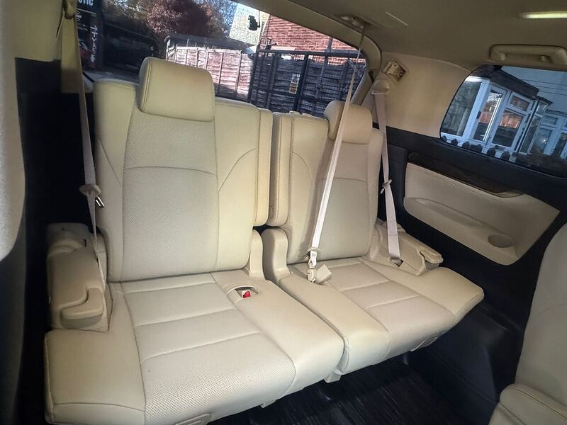 Used Toyota Alphard 2025 for sale - 76502850: Photo 8
