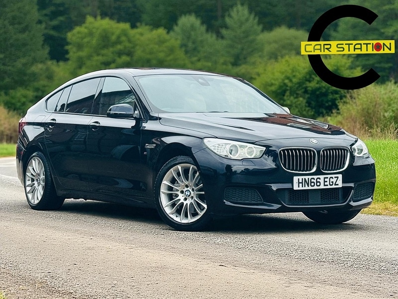 Used BMW 5 Series 2016 for sale - 75528520: Photo 1