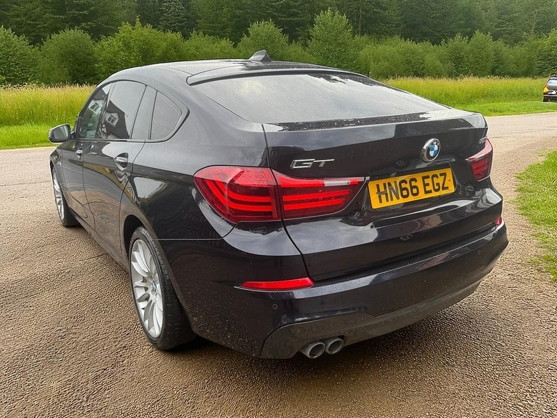 Used BMW 5 Series 2016 for sale - 75528520: Photo 11
