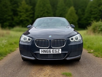 Used BMW 5 Series 2016 for sale - 75528520: Photo 2