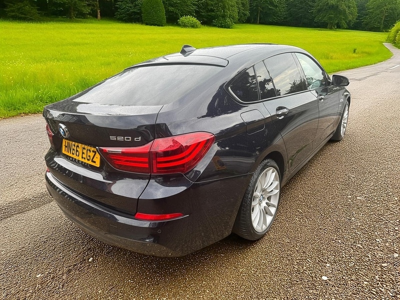Used BMW 5 Series 2016 for sale - 75528520: Photo 3