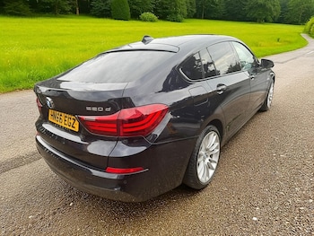Used BMW 5 Series 2016 for sale - 75528520: Photo 3