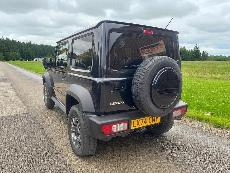 Used Suzuki Jimny 2025 for sale - 77728881: Photo 12