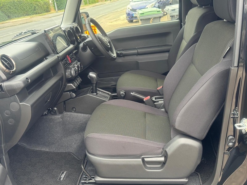Used Suzuki Jimny 2025 for sale - 77728881: Photo 13