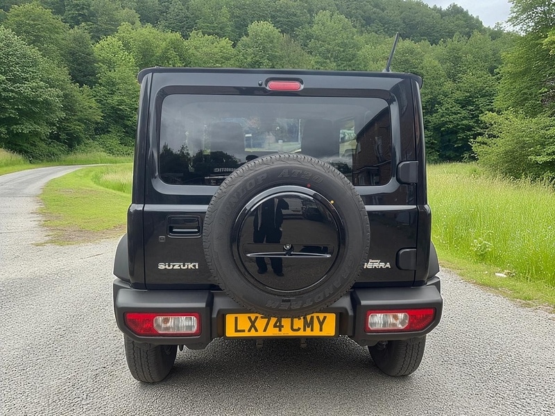 Used Suzuki Jimny 2025 for sale - 77728881: Photo 15