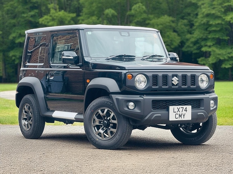 Used Suzuki Jimny 2025 for sale - 77728881: Photo 17