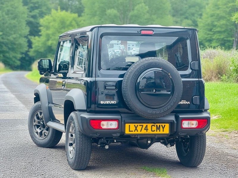Used Suzuki Jimny 2025 for sale - 77728881: Photo 20