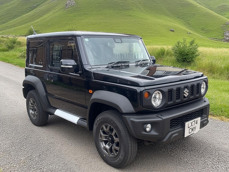 Used Suzuki Jimny 2025 for sale - 77728881: Photo 21
