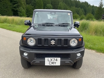 Used Suzuki Jimny 2025 for sale - 77728881: Photo