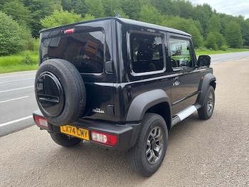 Used Suzuki Jimny 2025 for sale - 77728881: Photo
