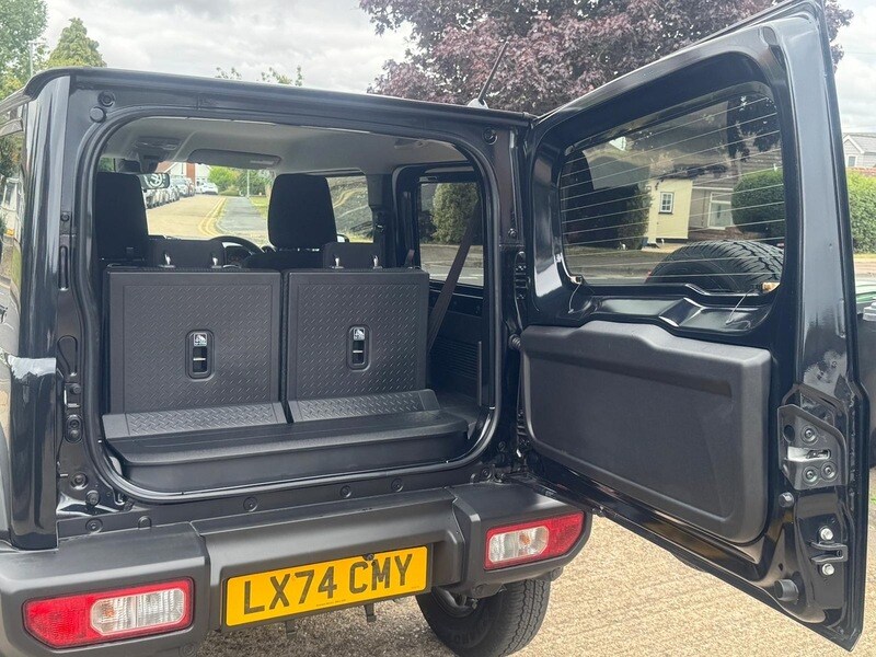 Used Suzuki Jimny 2025 for sale - 77728881: Photo 41