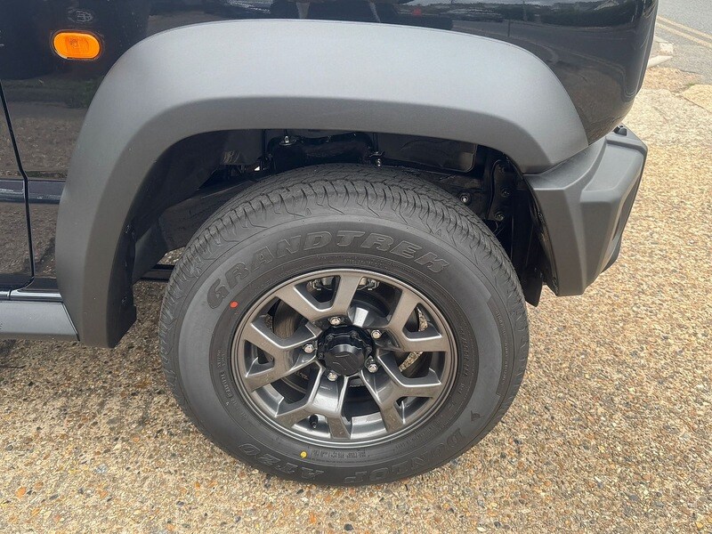 Used Suzuki Jimny 2025 for sale - 77728881: Photo 46