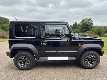 Used Suzuki Jimny 2025 for sale - 77728881: Photo