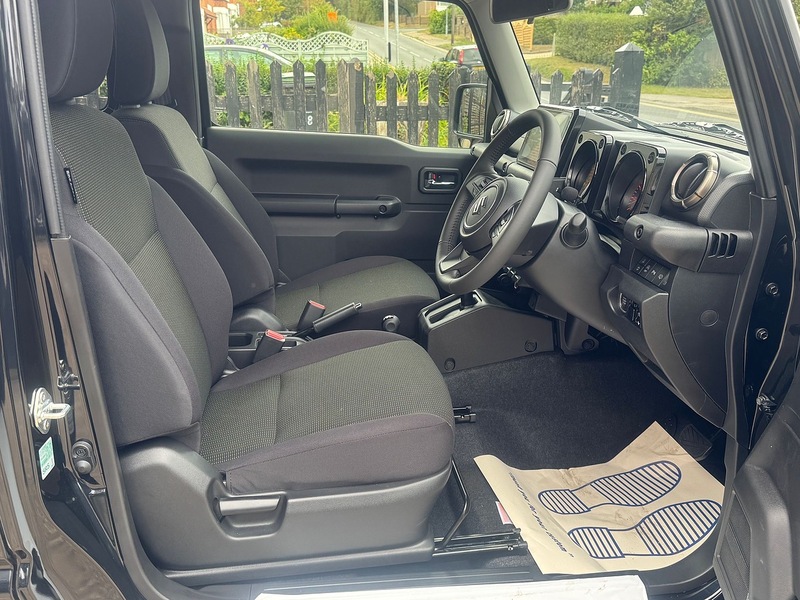 Used Suzuki Jimny 2025 for sale - 77728881: Photo 5