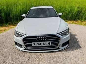 Used Audi A6 Avant 2018 for sale - 74479902: Photo