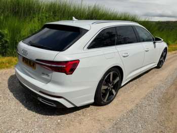Used Audi A6 Avant 2018 for sale - 74479902: Photo
