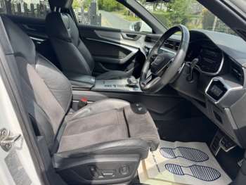 Used Audi A6 Avant 2018 for sale - 74479902: Photo