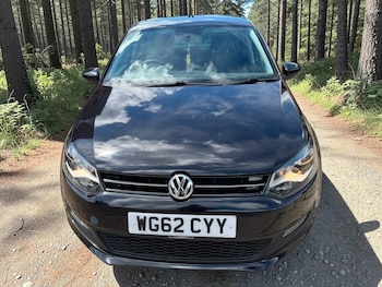 Used Volkswagen Polo 2012 for sale - 78783969: Photo