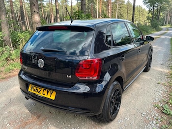 Used Volkswagen Polo 2012 for sale - 78783969: Photo