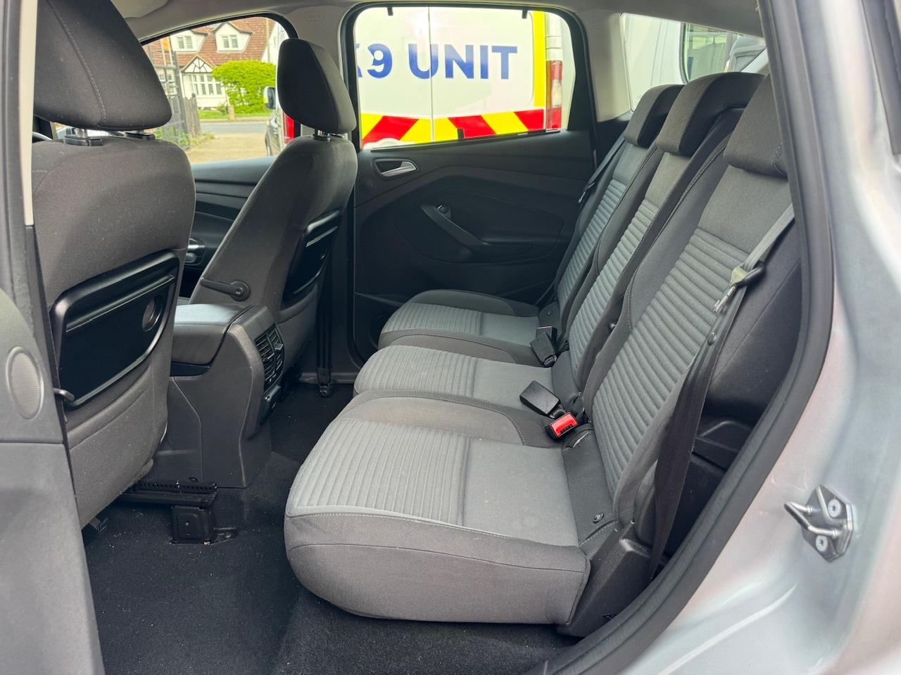 Used Ford C-Max 2016 for sale - 78091034: Photo 16