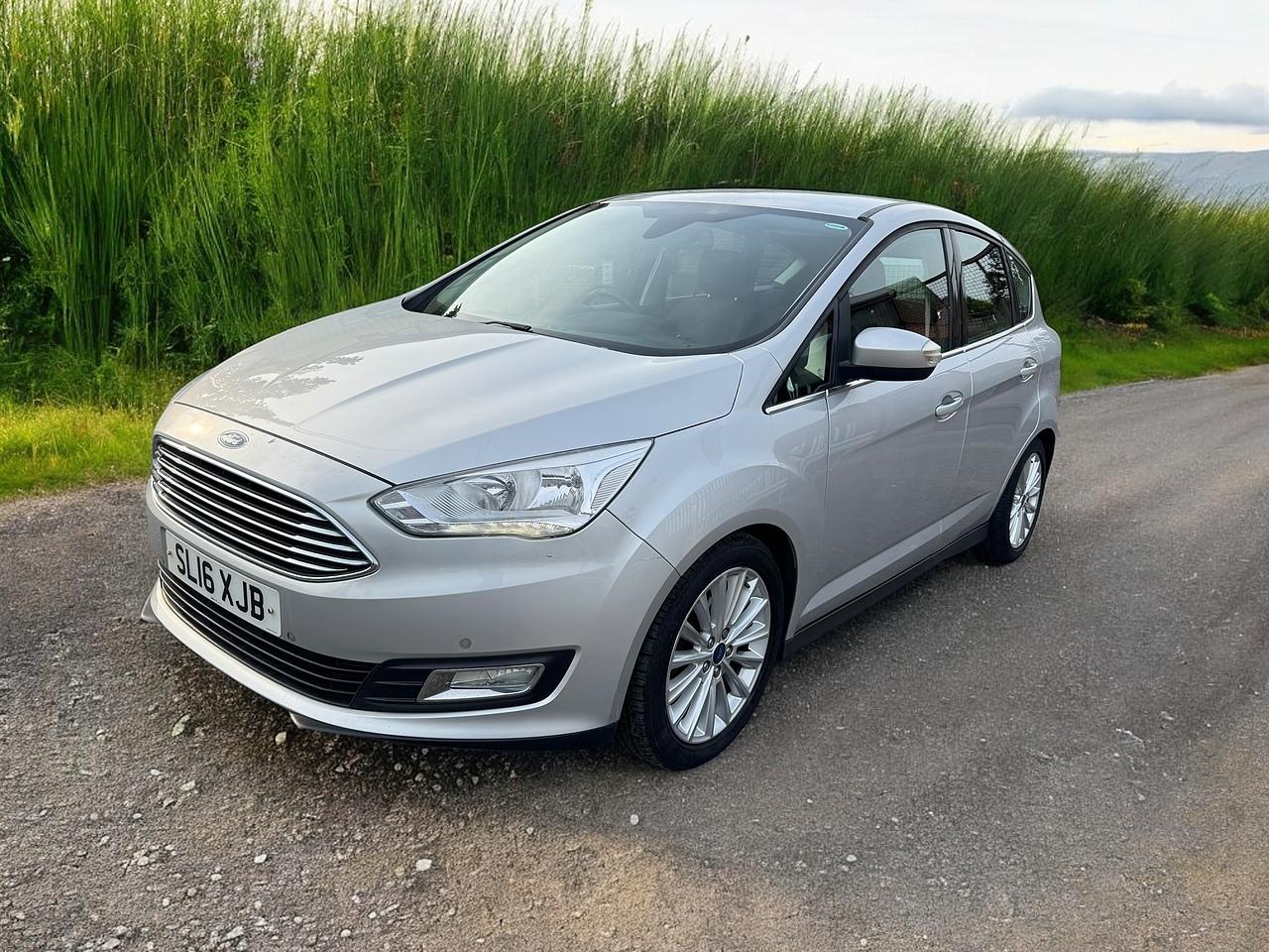 Used Ford C-Max 2016 for sale - 78091034: Photo 18