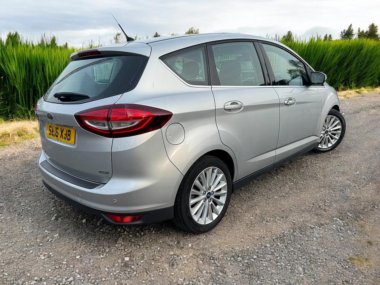 Used Ford C-Max 2016 for sale - 78091034: Photo 19