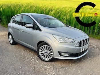 Ford C-Max feature image