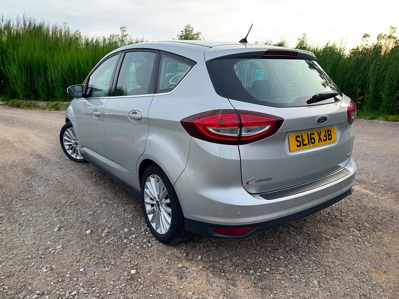 Used Ford C-Max 2016 for sale - 78091034: Photo 21